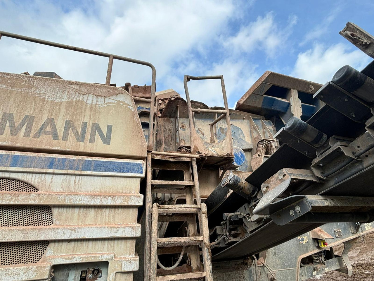 Kleemann MR 130 Z EVO 2 в лизинг Kleemann MR 130 Z EVO 2: фото 7 Kleemann MR 130 Z EVO 2 в лизинг Kleemann MR 130 Z EVO 2: фото 7