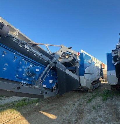 Kleemann MR 130 Zi EVO-2 - Ударная дробилка: фото 4 Kleemann MR 130 Zi EVO-2 - Ударная дробилка: фото 4