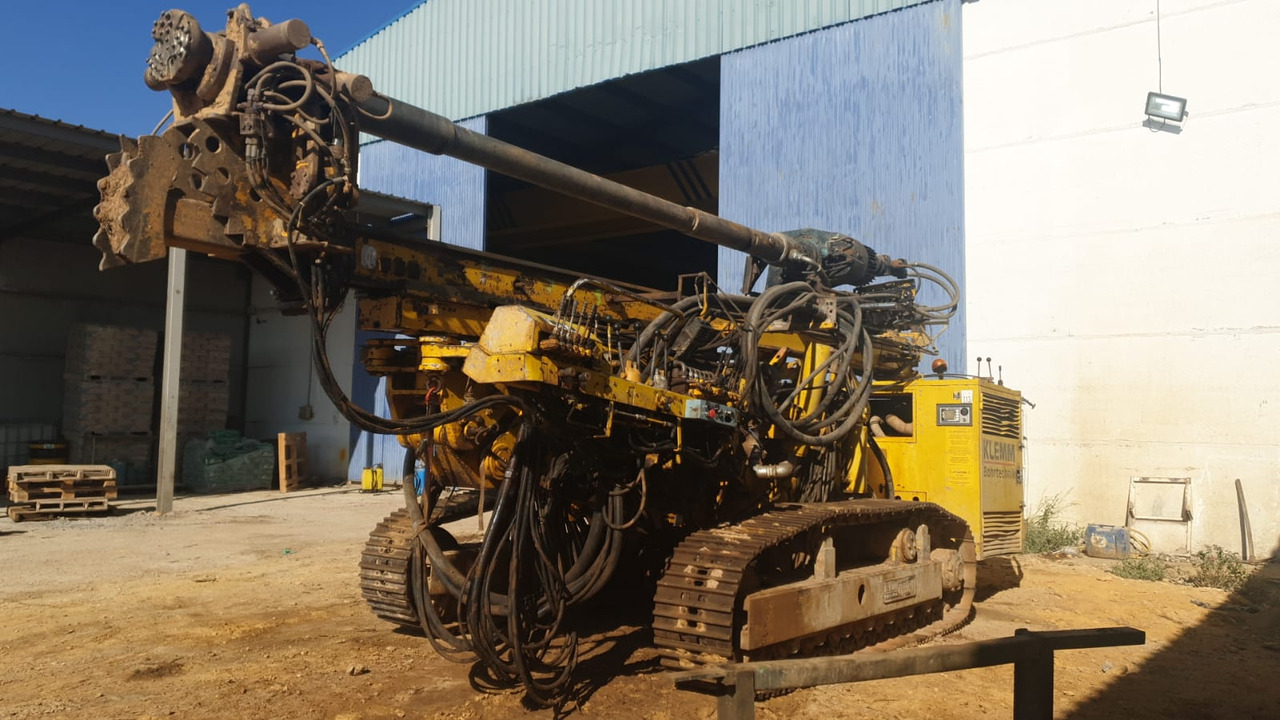 Klemm KR 806-2 - Буровая машина: фото 2 Klemm KR 806-2 - Буровая машина: фото 2