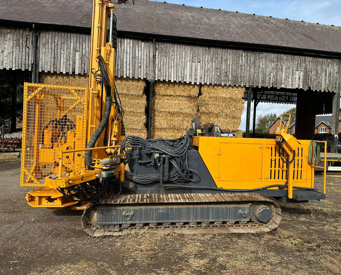 Klemm KR709-1 - Буровая машина: фото 2 Klemm KR709-1 - Буровая машина: фото 2