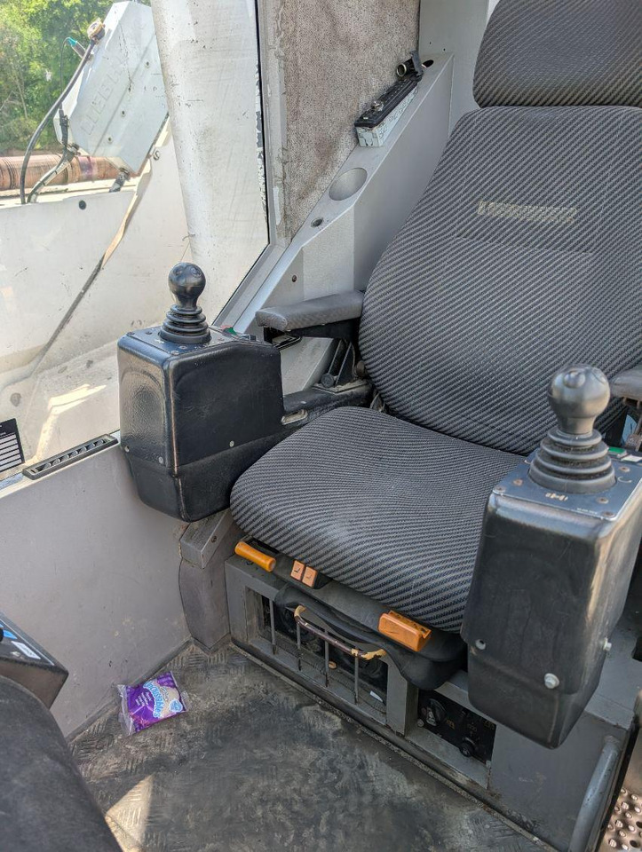 Liebherr LTM 1220-5.1 - Мобильный кран: фото 4 Liebherr LTM 1220-5.1 - Мобильный кран: фото 4