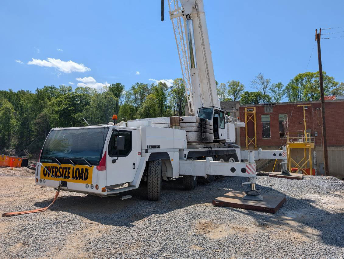 Liebherr LTM 1220-5.1 - Мобильный кран: фото 2 Liebherr LTM 1220-5.1 - Мобильный кран: фото 2