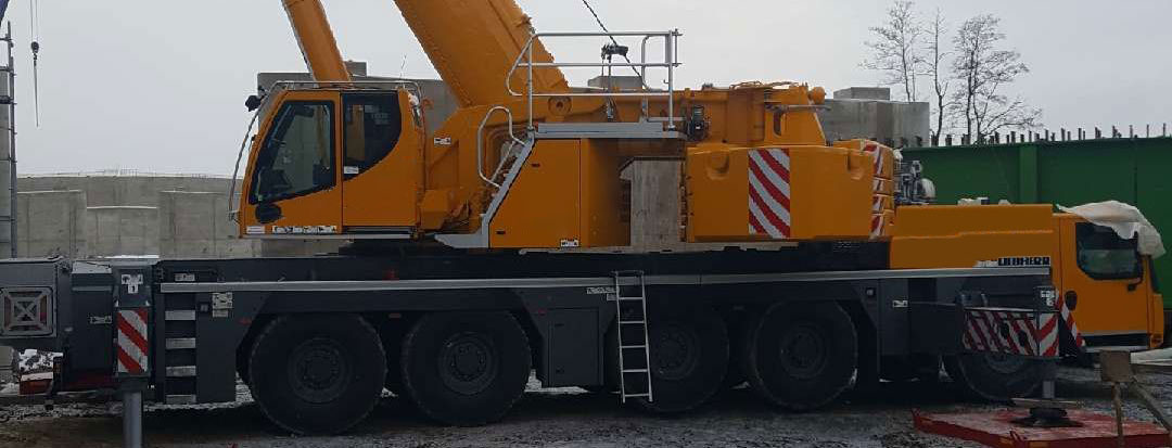 Liebherr LTM 1250-5.1 - Мобильный кран: фото 3 Liebherr LTM 1250-5.1 - Мобильный кран: фото 3