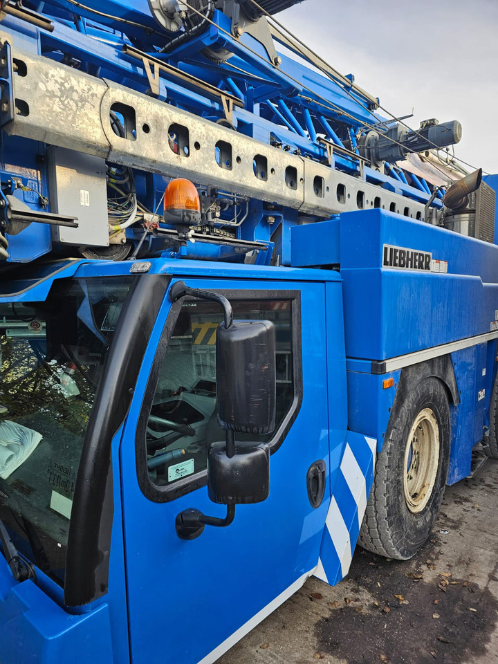 Liebherr MK 140 Plus - Башенный кран: фото 4 Liebherr MK 140 Plus - Башенный кран: фото 4