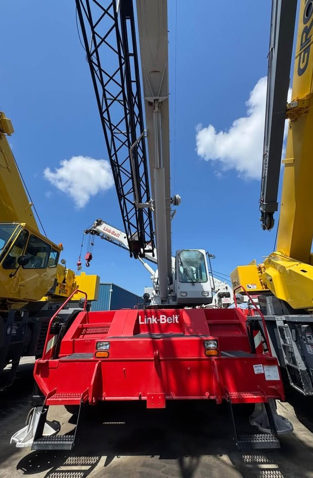 Link-Belt RTC-8040-2 - Мобильный кран: фото 5 Link-Belt RTC-8040-2 - Мобильный кран: фото 5