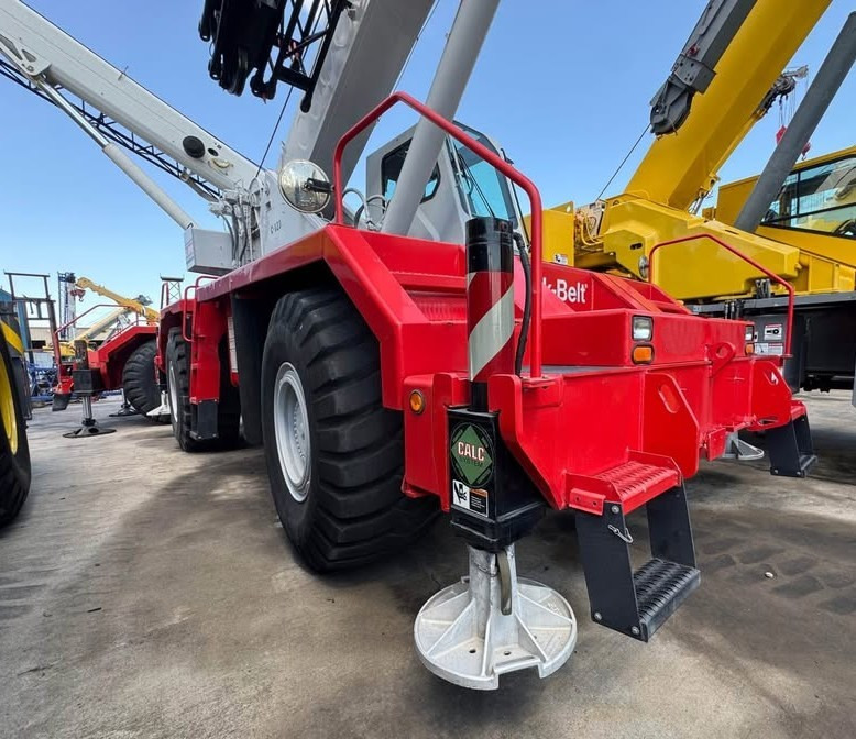 Link-Belt RTC-8040-2 - Мобильный кран: фото 2 Link-Belt RTC-8040-2 - Мобильный кран: фото 2