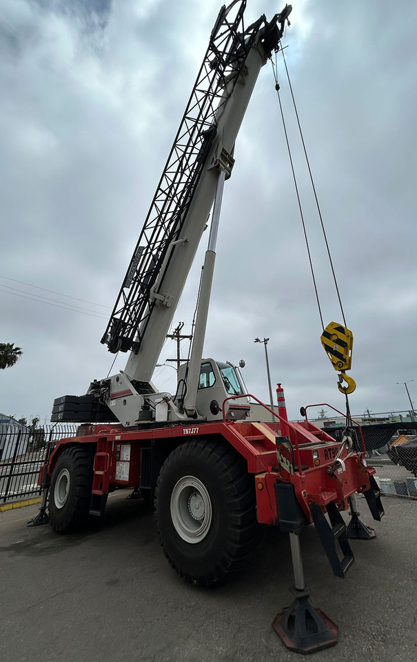 Link-Belt RTC-8090 - Мобильный кран: фото 3 Link-Belt RTC-8090 - Мобильный кран: фото 3