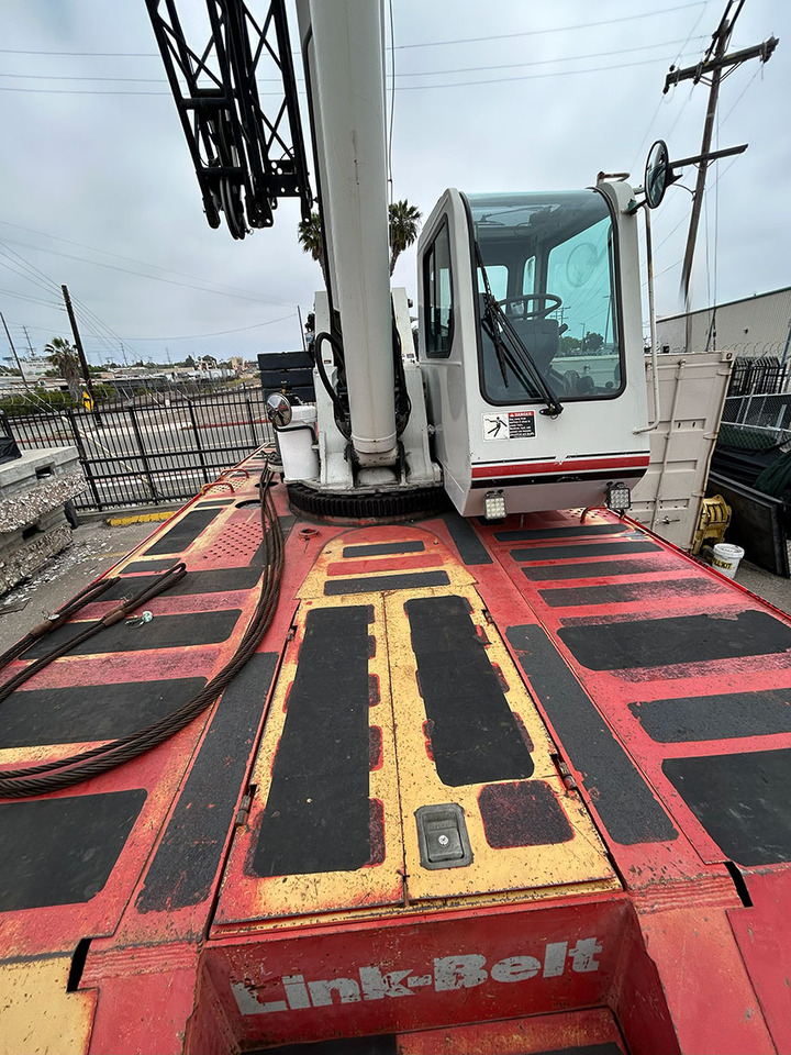 Link-Belt RTC-8090 - Мобильный кран: фото 4 Link-Belt RTC-8090 - Мобильный кран: фото 4