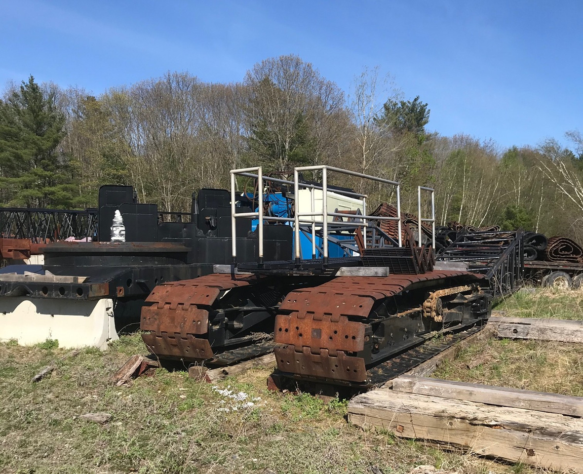 Manitowoc 3900 - Гусеничный кран: фото 5 Manitowoc 3900 - Гусеничный кран: фото 5