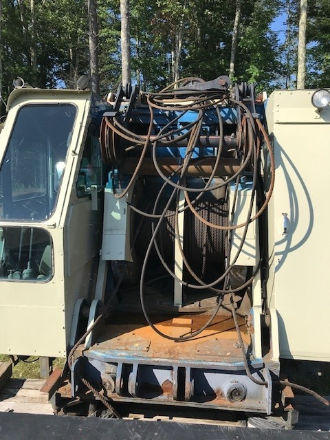 Manitowoc 3900B - Гусеничный кран: фото 4 Manitowoc 3900B - Гусеничный кран: фото 4