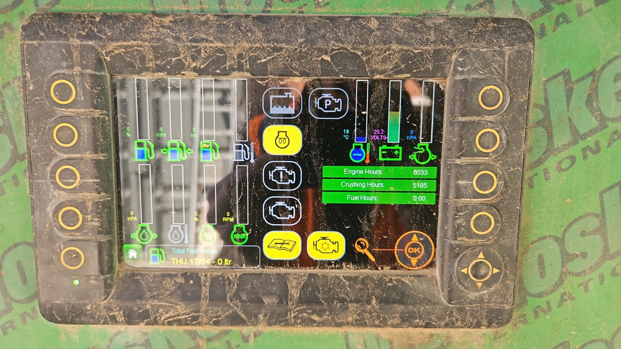 McCloskey J45 - Щековая дробилка: фото 5 McCloskey J45 - Щековая дробилка: фото 5