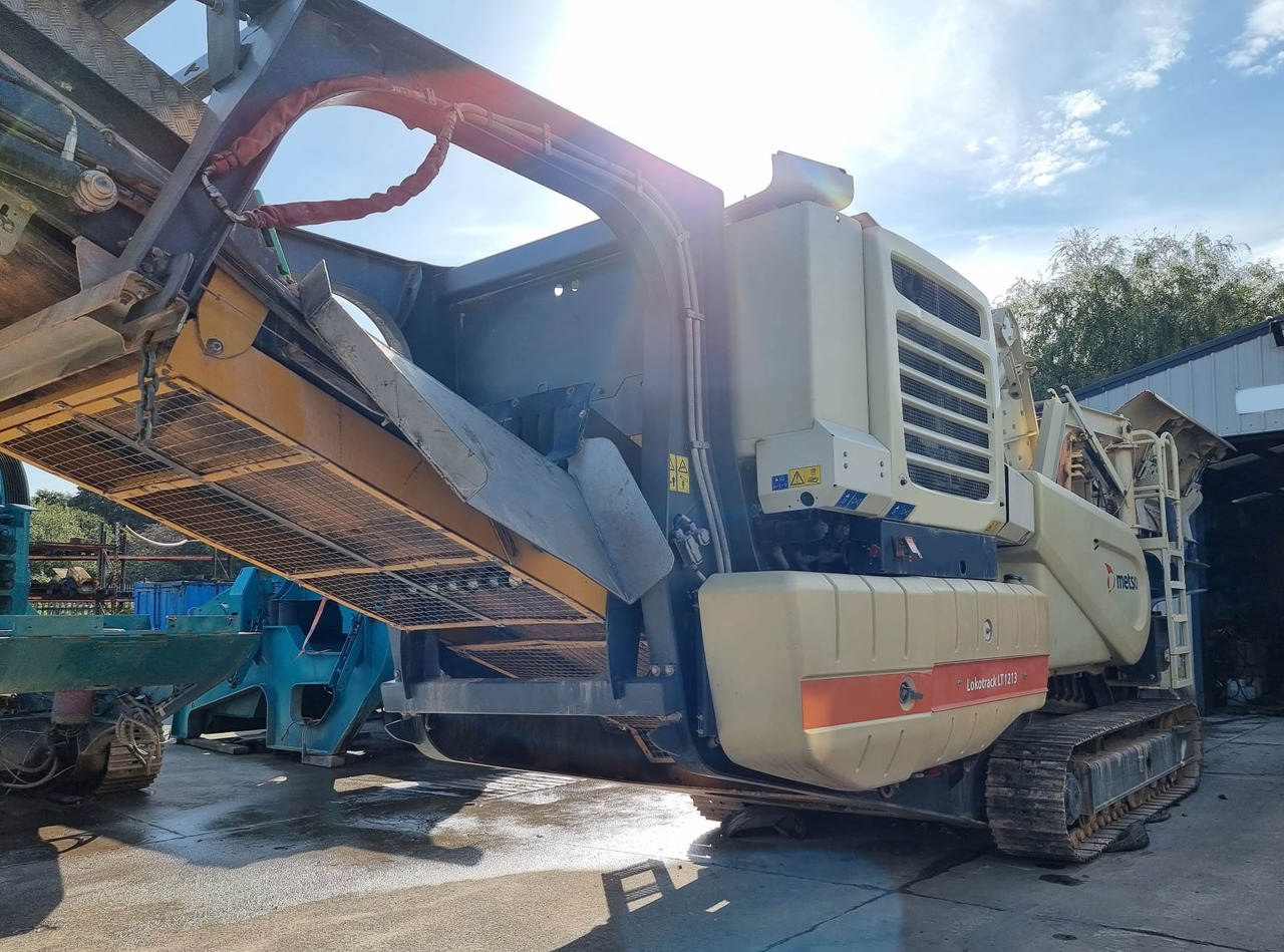 Metso LT 1213 - Ударная дробилка: фото 5 Metso LT 1213 - Ударная дробилка: фото 5