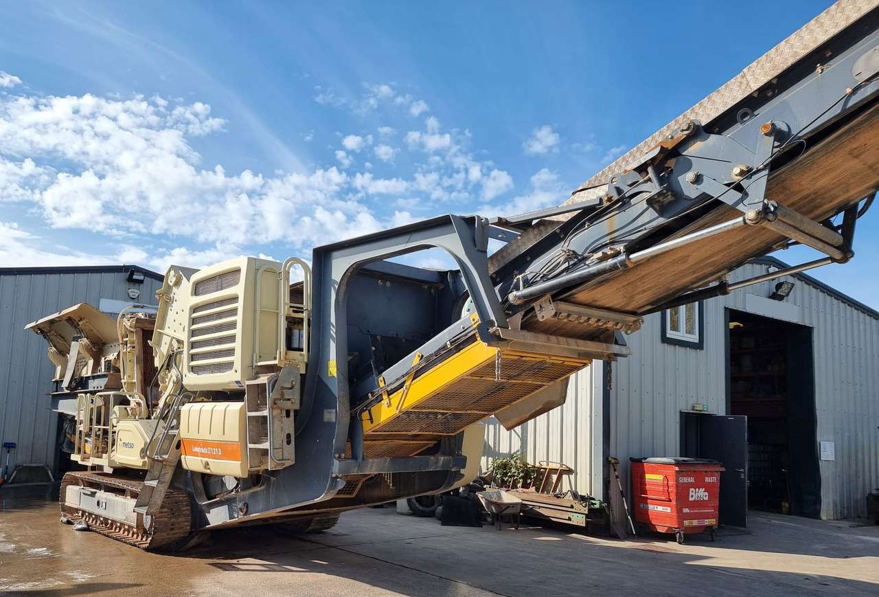 Metso LT 1213 - Ударная дробилка: фото 2 Metso LT 1213 - Ударная дробилка: фото 2