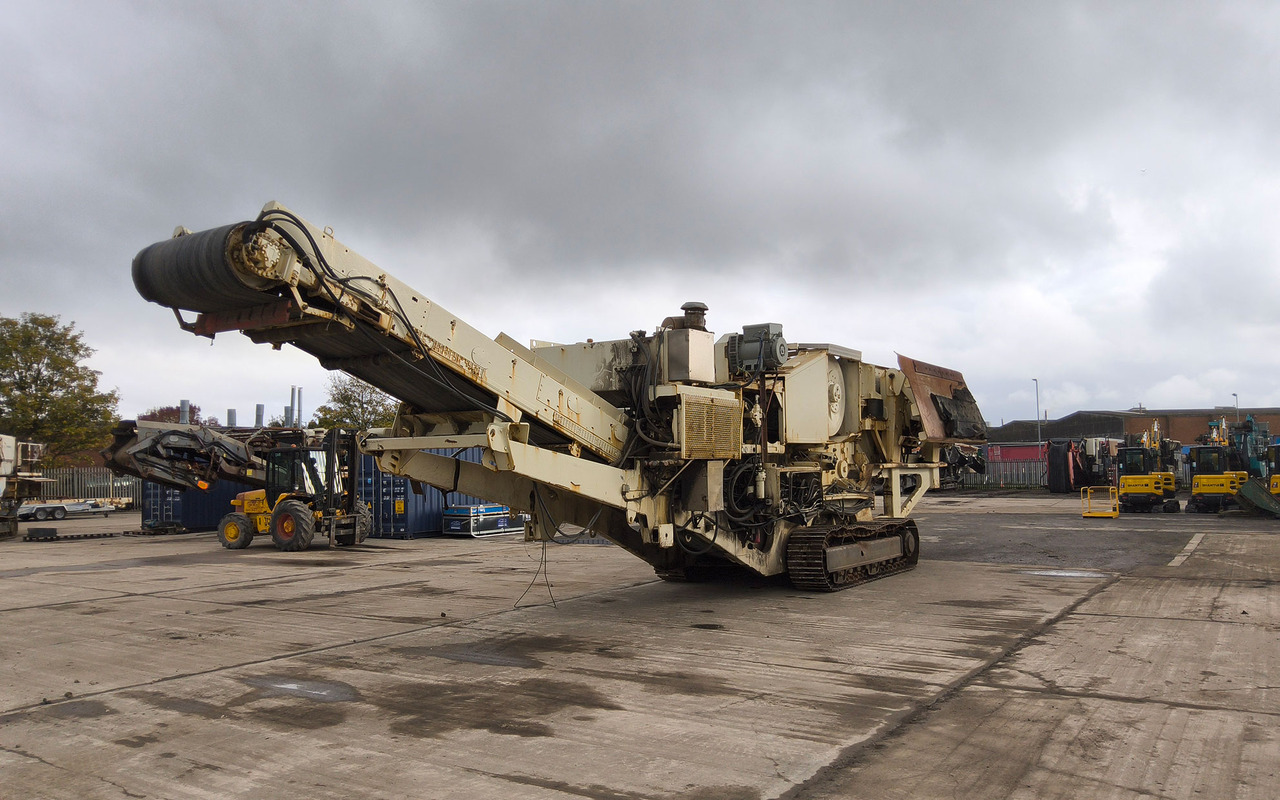 Metso LT110 - Щековая дробилка: фото 4 Metso LT110 - Щековая дробилка: фото 4