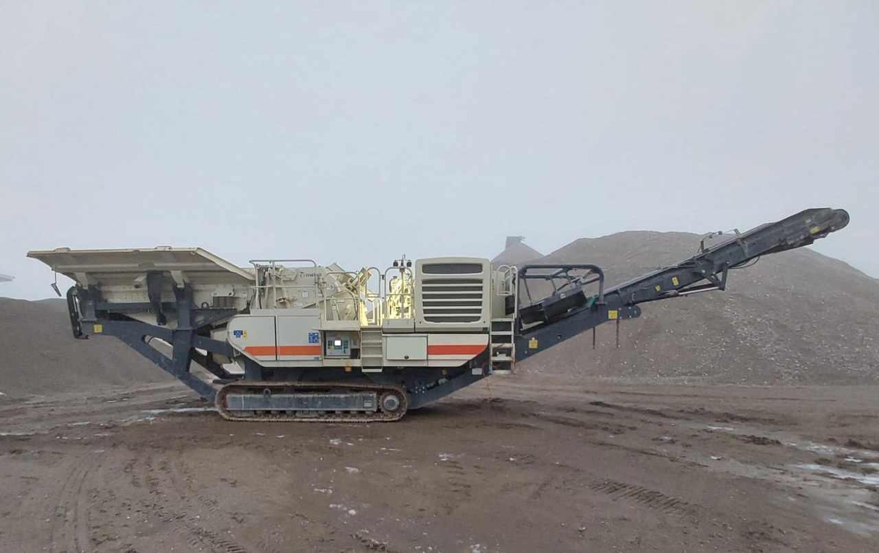 Metso LT1110 - Ударная дробилка: фото 2 Metso LT1110 - Ударная дробилка: фото 2