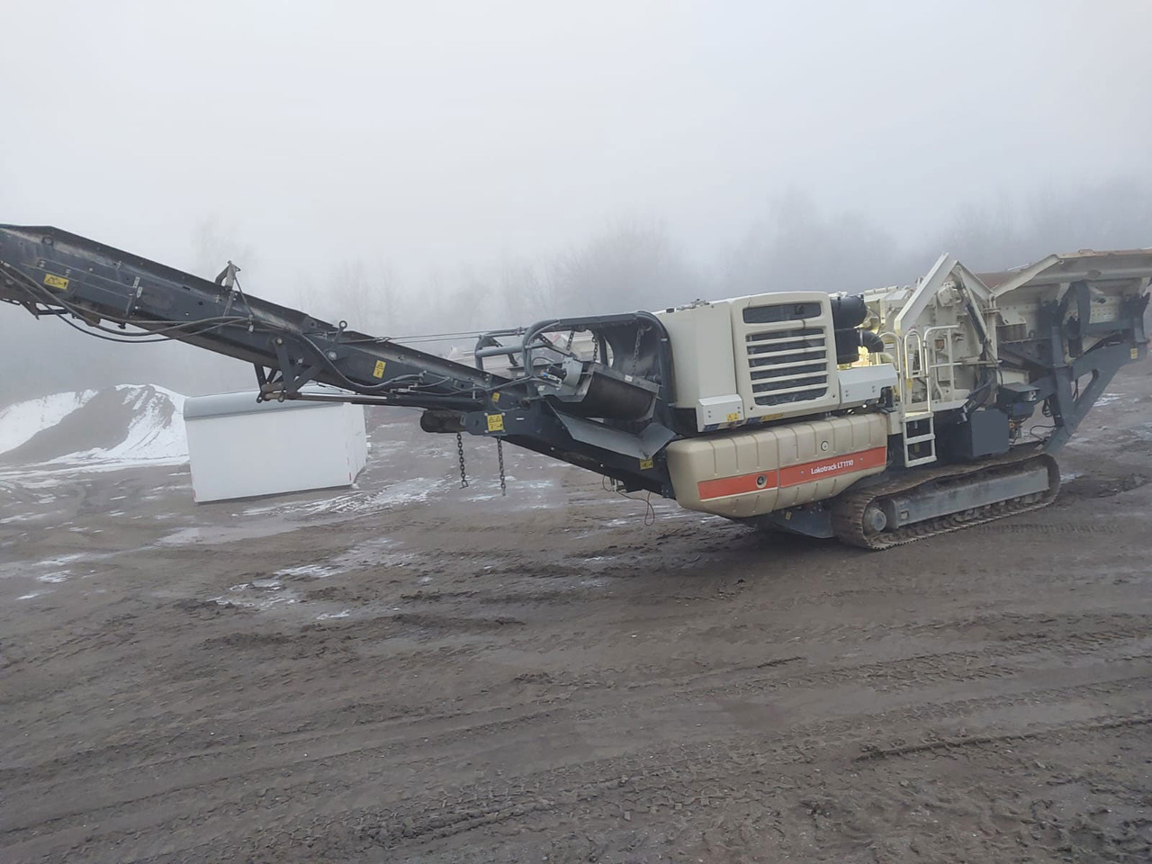 Metso LT1110 - Ударная дробилка: фото 3 Metso LT1110 - Ударная дробилка: фото 3