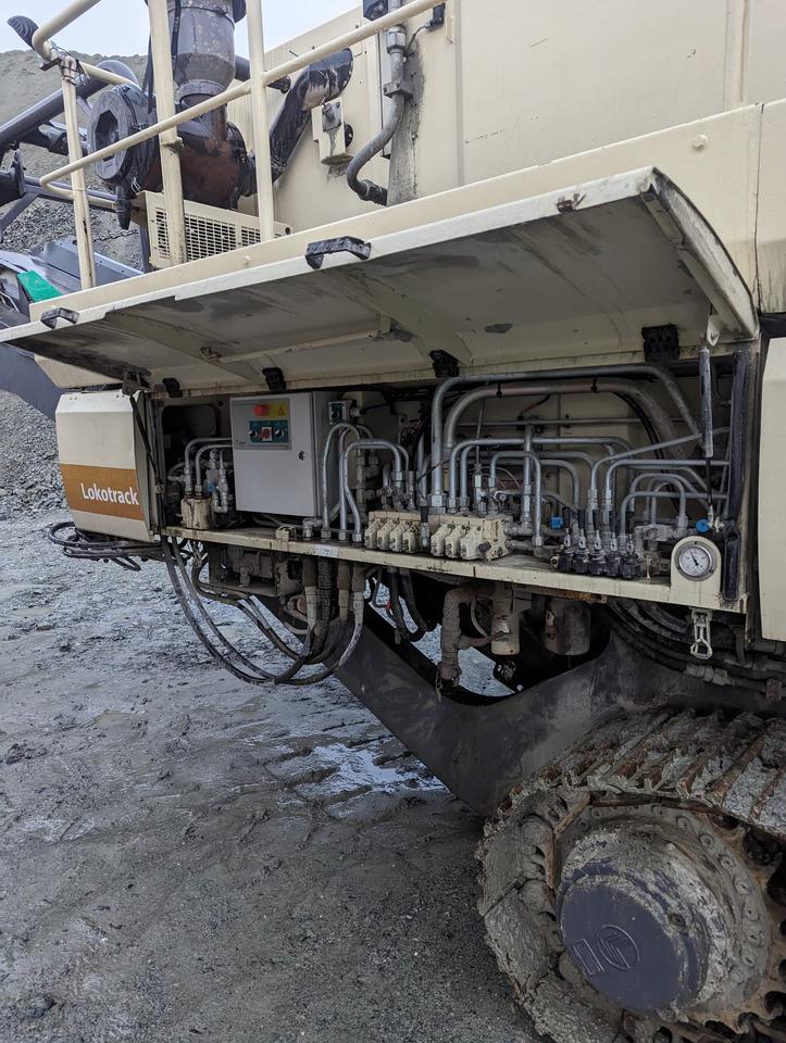 Metso LT116S - Щековая дробилка: фото 5 Metso LT116S - Щековая дробилка: фото 5