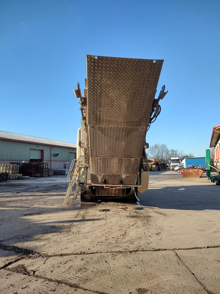 Metso LT1213 - Ударная дробилка: фото 4 Metso LT1213 - Ударная дробилка: фото 4