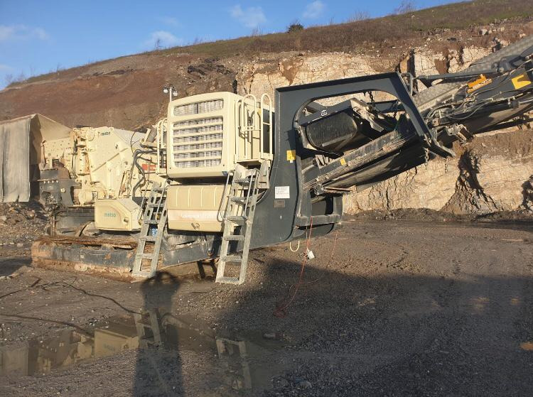Metso LT1213 - Ударная дробилка: фото 2 Metso LT1213 - Ударная дробилка: фото 2