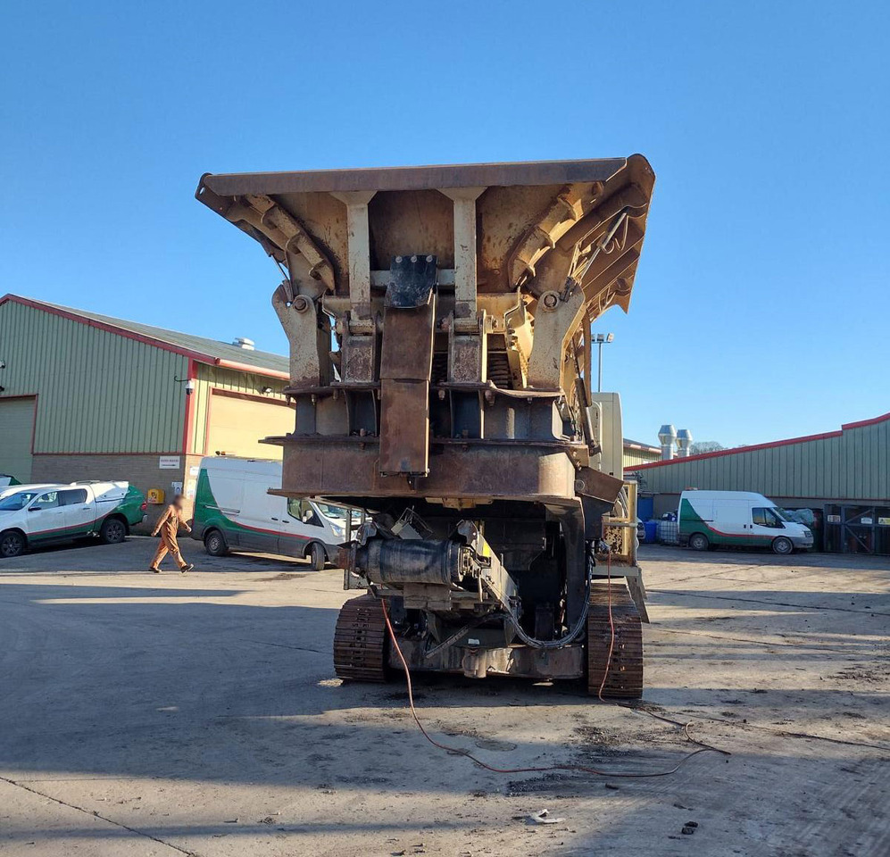 Metso LT1213 - Ударная дробилка: фото 5 Metso LT1213 - Ударная дробилка: фото 5