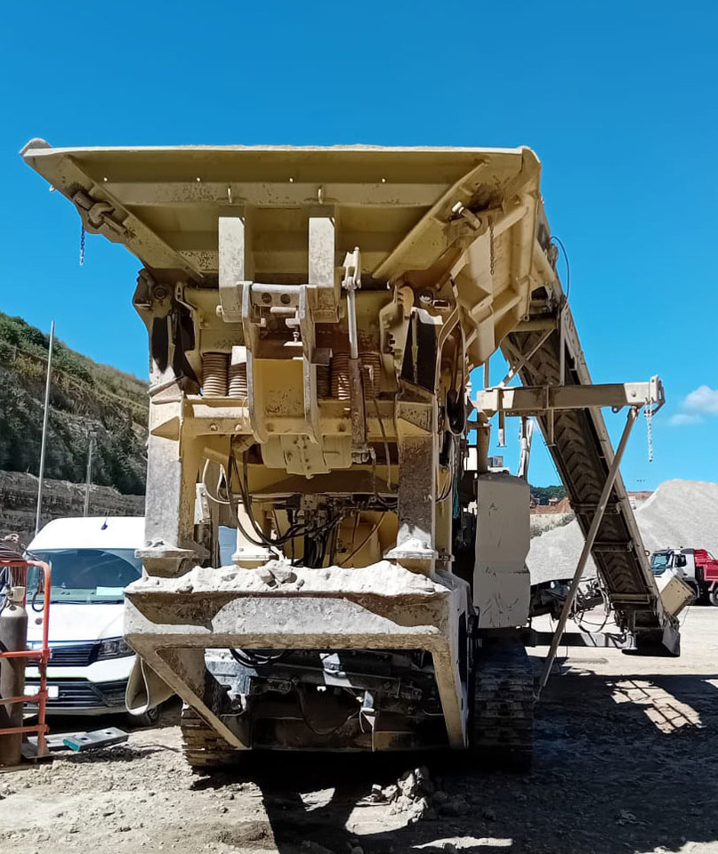 Metso LT1213S - Ударная дробилка: фото 5 Metso LT1213S - Ударная дробилка: фото 5