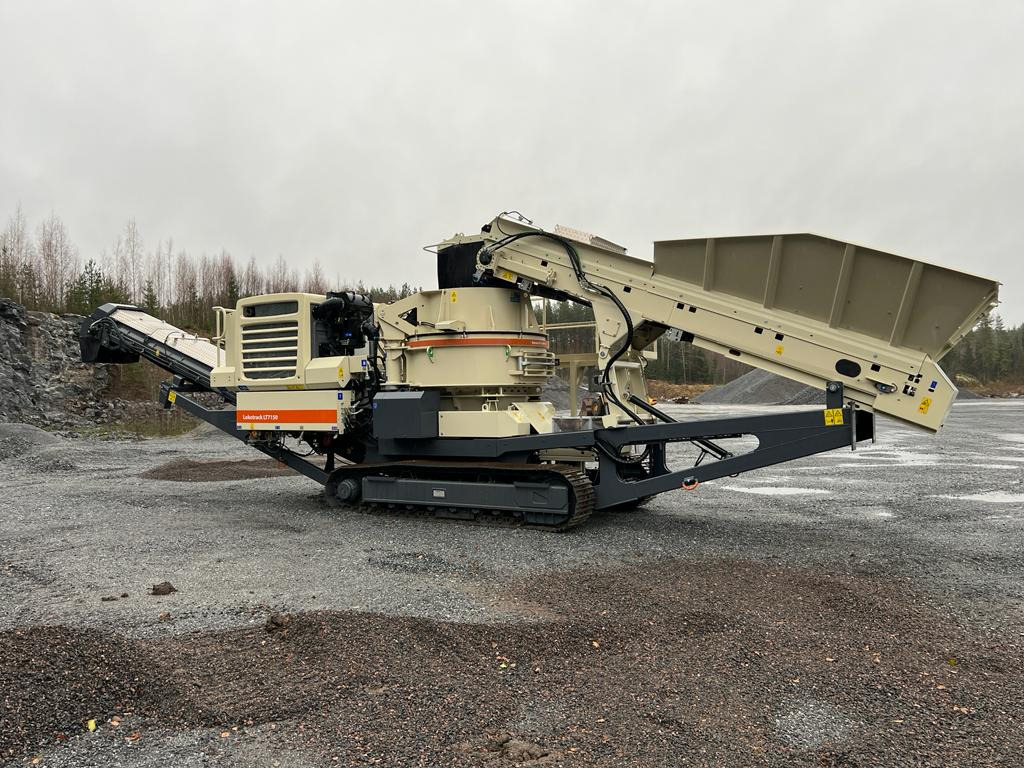 Metso LT7150 - Ударная дробилка: фото 4 Metso LT7150 - Ударная дробилка: фото 4