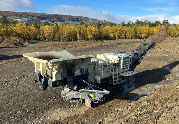 Metso Lokotrack LT96 - Щековая дробилка: фото 3 Metso Lokotrack LT96 - Щековая дробилка: фото 3