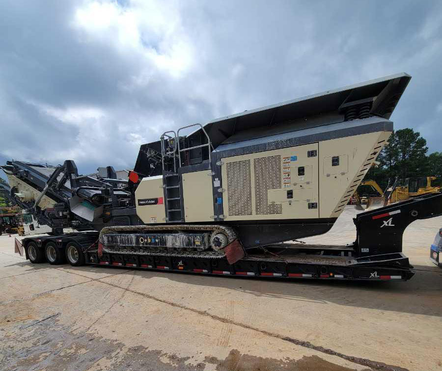 Metso Nordtrack I1011 - Ударная дробилка: фото 2 Metso Nordtrack I1011 - Ударная дробилка: фото 2