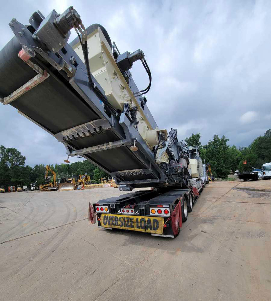 Metso Nordtrack I1011 - Ударная дробилка: фото 5 Metso Nordtrack I1011 - Ударная дробилка: фото 5