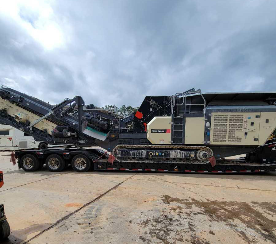 Metso Nordtrack I1011 - Ударная дробилка: фото 3 Metso Nordtrack I1011 - Ударная дробилка: фото 3