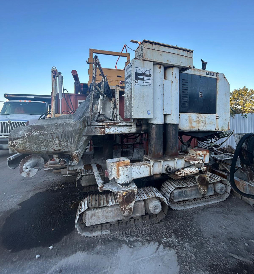 Miller Formless M-1000 - Асфальтоукладчик: фото 3 Miller Formless M-1000 - Асфальтоукладчик: фото 3