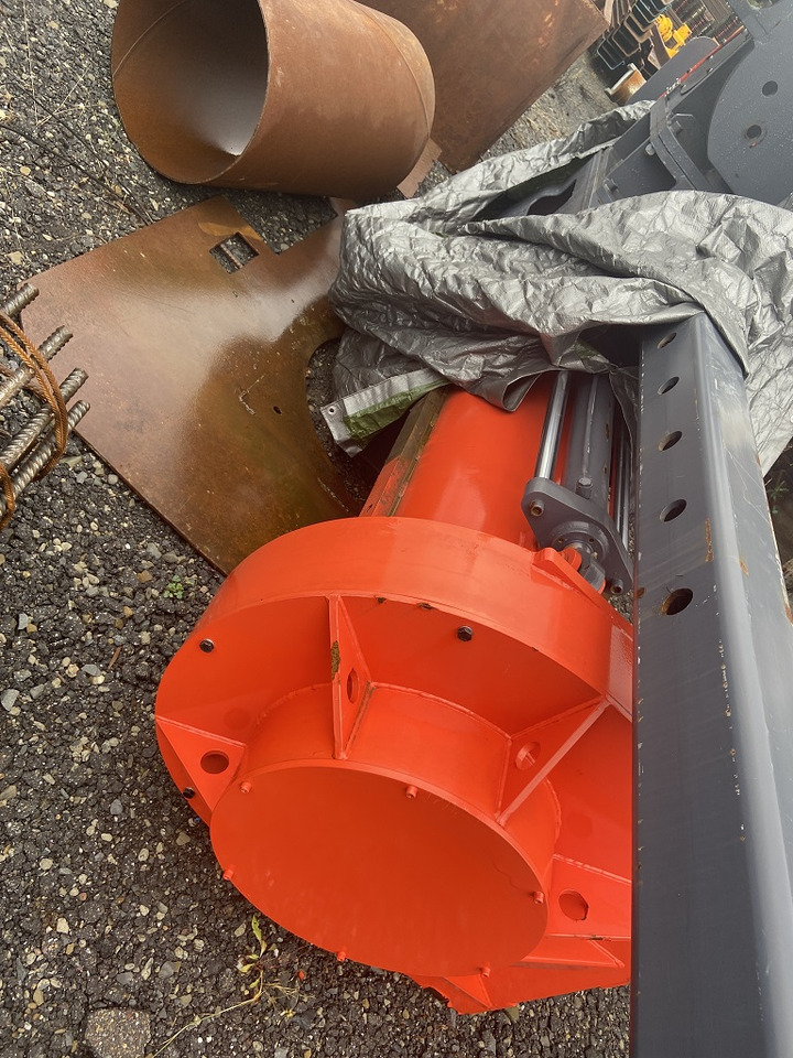 Movax TAD-32 - Сваебойная установка: фото 5 Movax TAD-32 - Сваебойная установка: фото 5