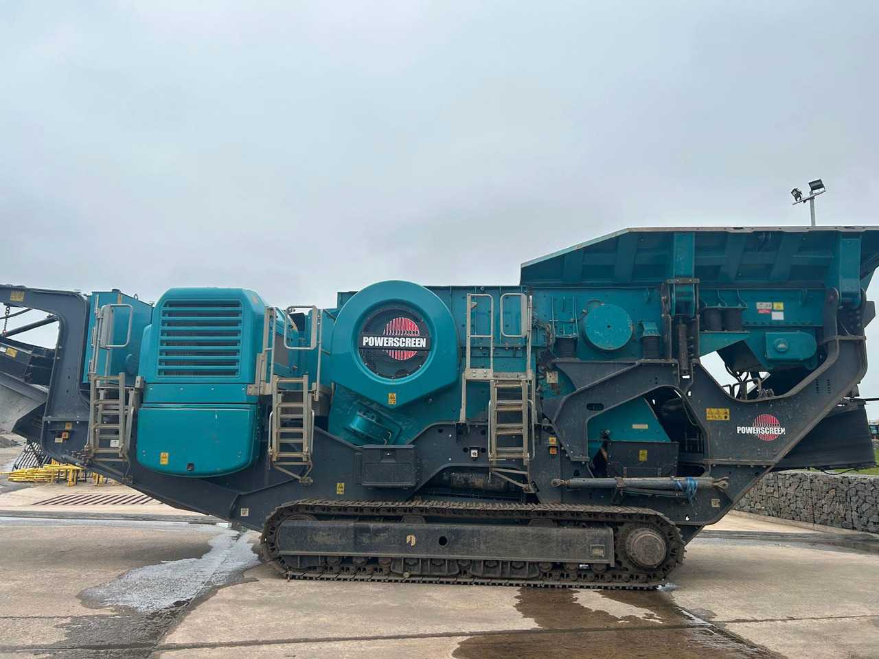 Powerscreen Premiertrak 600 - Щековая дробилка: фото 3 Powerscreen Premiertrak 600 - Щековая дробилка: фото 3