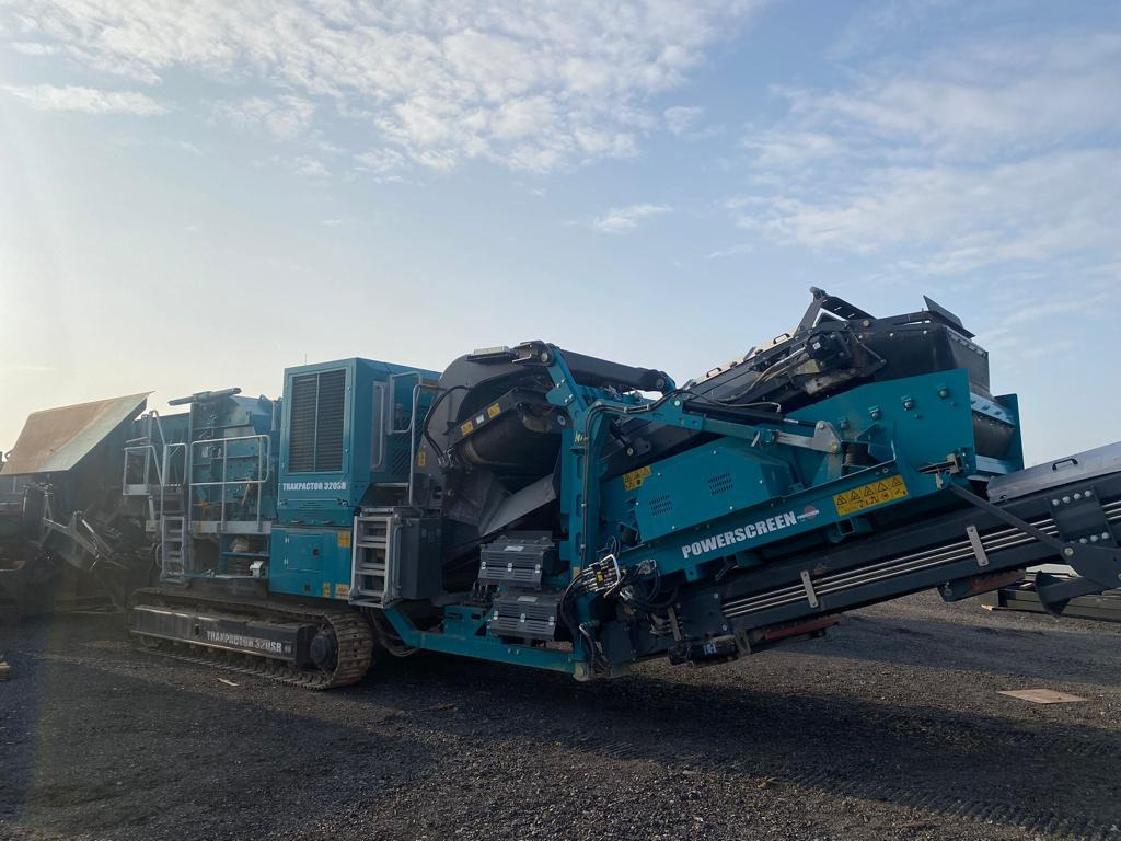 Powerscreen Trakpactor 320SR - Ударная дробилка: фото 2 Powerscreen Trakpactor 320SR - Ударная дробилка: фото 2
