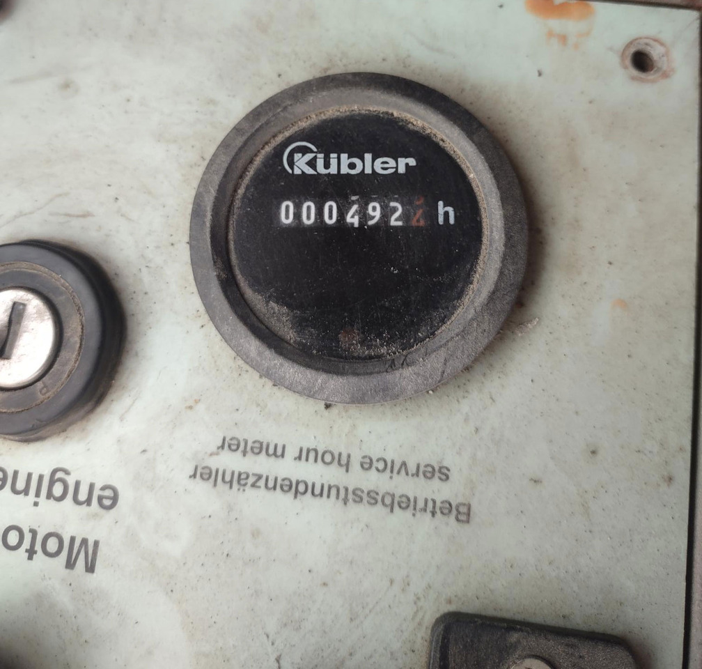 RTG RG15T - Сваебойная установка: фото 5 RTG RG15T - Сваебойная установка: фото 5