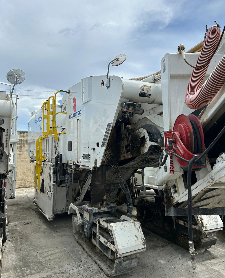 Roadtec RX-700e - Дорожная фреза: фото 1 Roadtec RX-700e - Дорожная фреза: фото 1