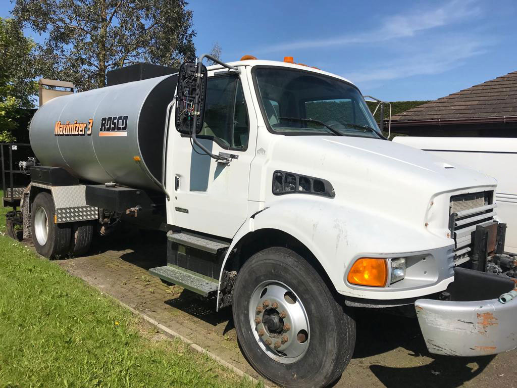 Rosco Maximizer 3 - Грузовик-цистерна: фото 1 Rosco Maximizer 3 - Грузовик-цистерна: фото 1