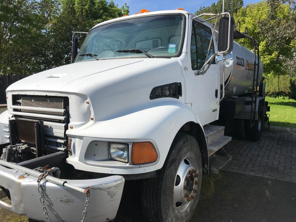 Rosco Maximizer 3 - Грузовик-цистерна: фото 3 Rosco Maximizer 3 - Грузовик-цистерна: фото 3