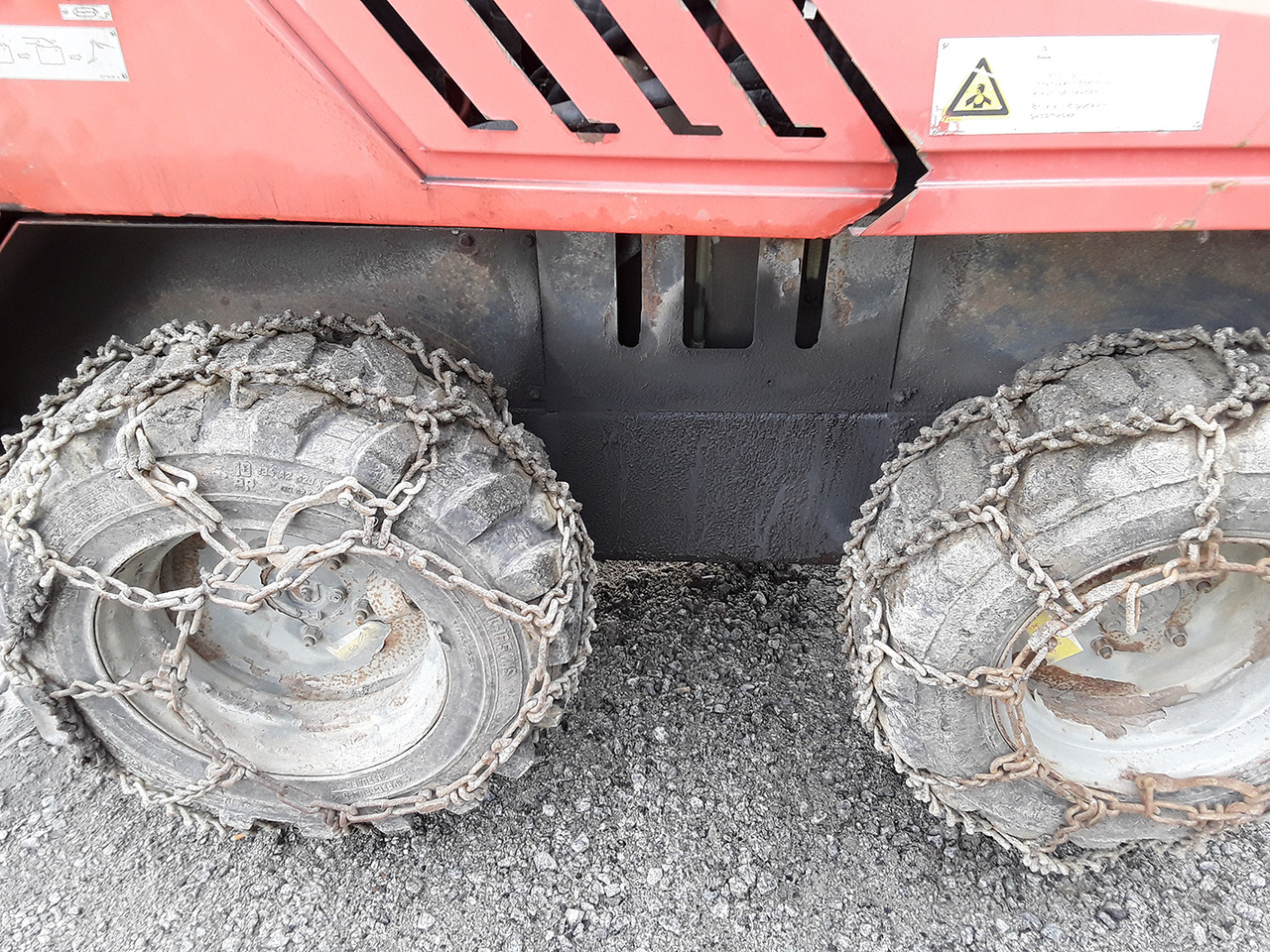 Sandvik Commando DC122 R - Буровая машина: фото 4 Sandvik Commando DC122 R - Буровая машина: фото 4