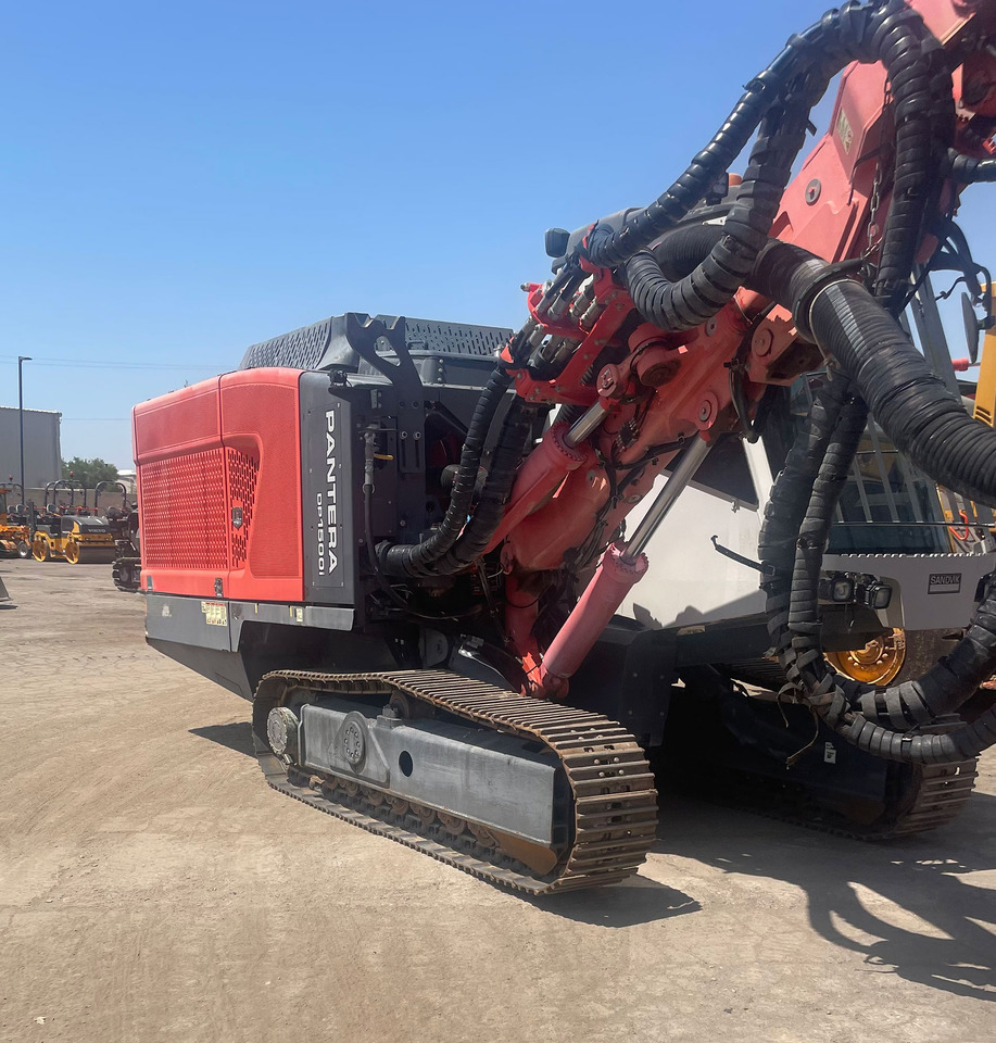 Sandvik DP1500i - Буровая машина: фото 4 Sandvik DP1500i - Буровая машина: фото 4