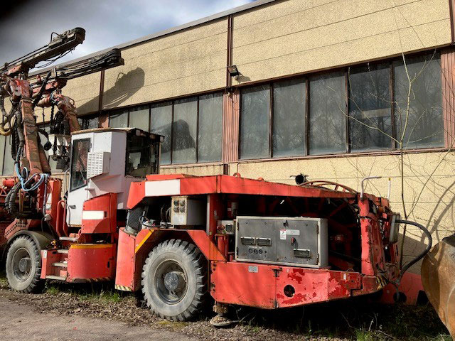 Sandvik DT820-SC - Техника для горизонтального бурения: фото 3 Sandvik DT820-SC - Техника для горизонтального бурения: фото 3
