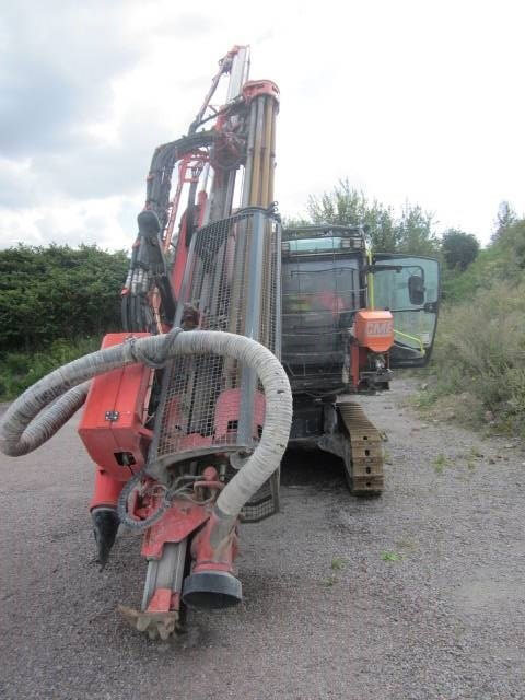Sandvik DX800i - Буровая машина: фото 4 Sandvik DX800i - Буровая машина: фото 4