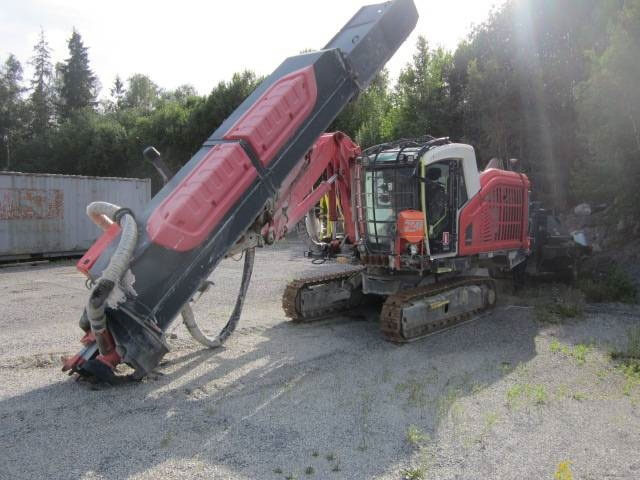 Sandvik DX800i - Буровая машина: фото 3 Sandvik DX800i - Буровая машина: фото 3