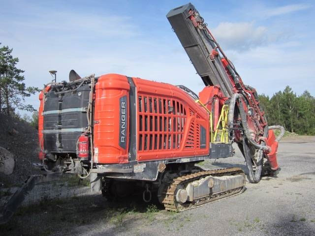 Sandvik DX800i - Буровая машина: фото 5 Sandvik DX800i - Буровая машина: фото 5