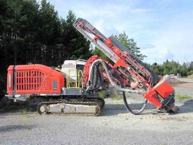 Sandvik DX800i - Буровая машина: фото 4 Sandvik DX800i - Буровая машина: фото 4