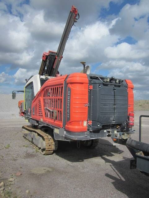 Sandvik DX800i - Буровая машина: фото 5 Sandvik DX800i - Буровая машина: фото 5