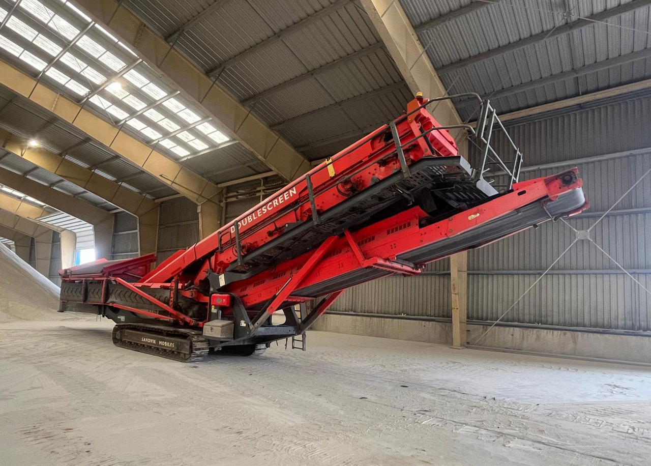 Sandvik QA441 - Грохот: фото 5 Sandvik QA441 - Грохот: фото 5