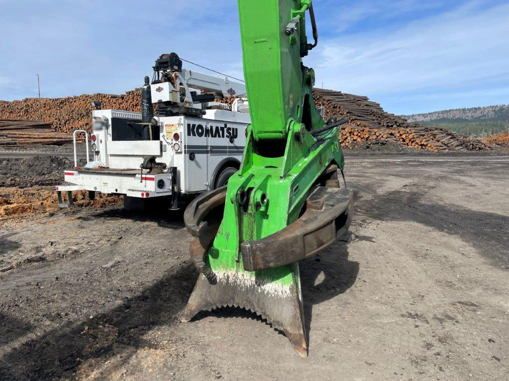 Перегружатель Sennebogen 840 R-HD: фото 6