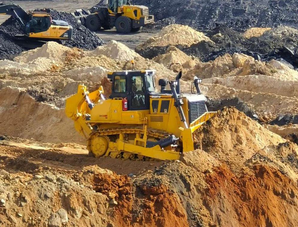 Shantui DH24-M - Бульдозер: фото 3 Shantui DH24-M - Бульдозер: фото 3