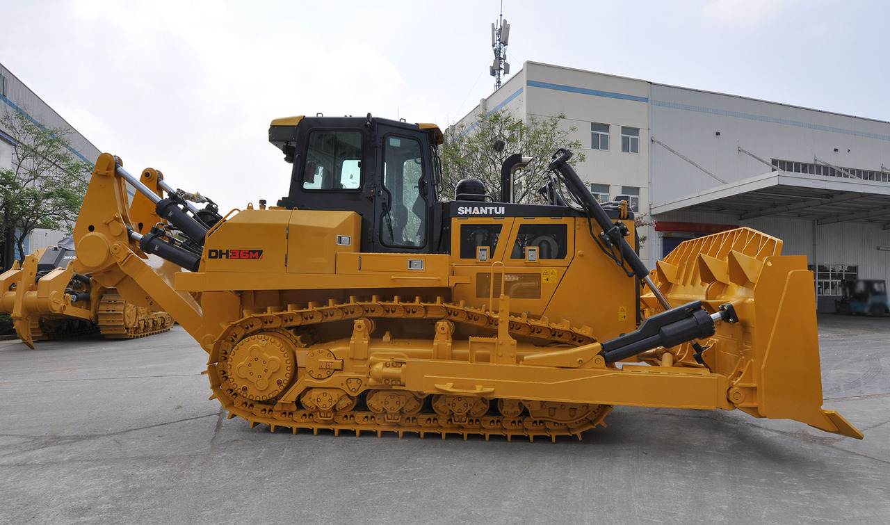 Shantui DH36-M - Бульдозер: фото 5 Shantui DH36-M - Бульдозер: фото 5